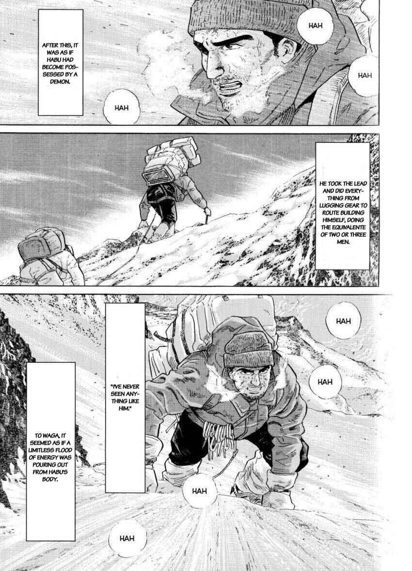 Page 32 Chapter 13 The Summit of the Gods