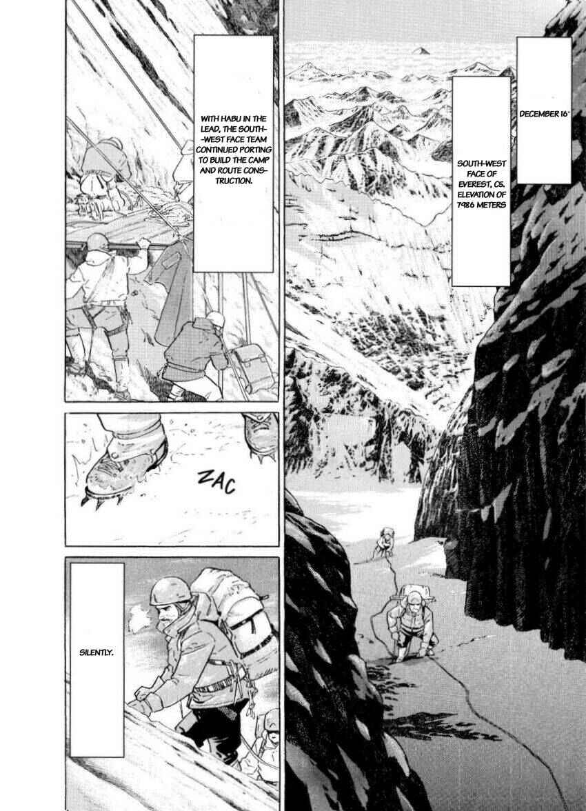 Page 33 Chapter 13 The Summit of the Gods
