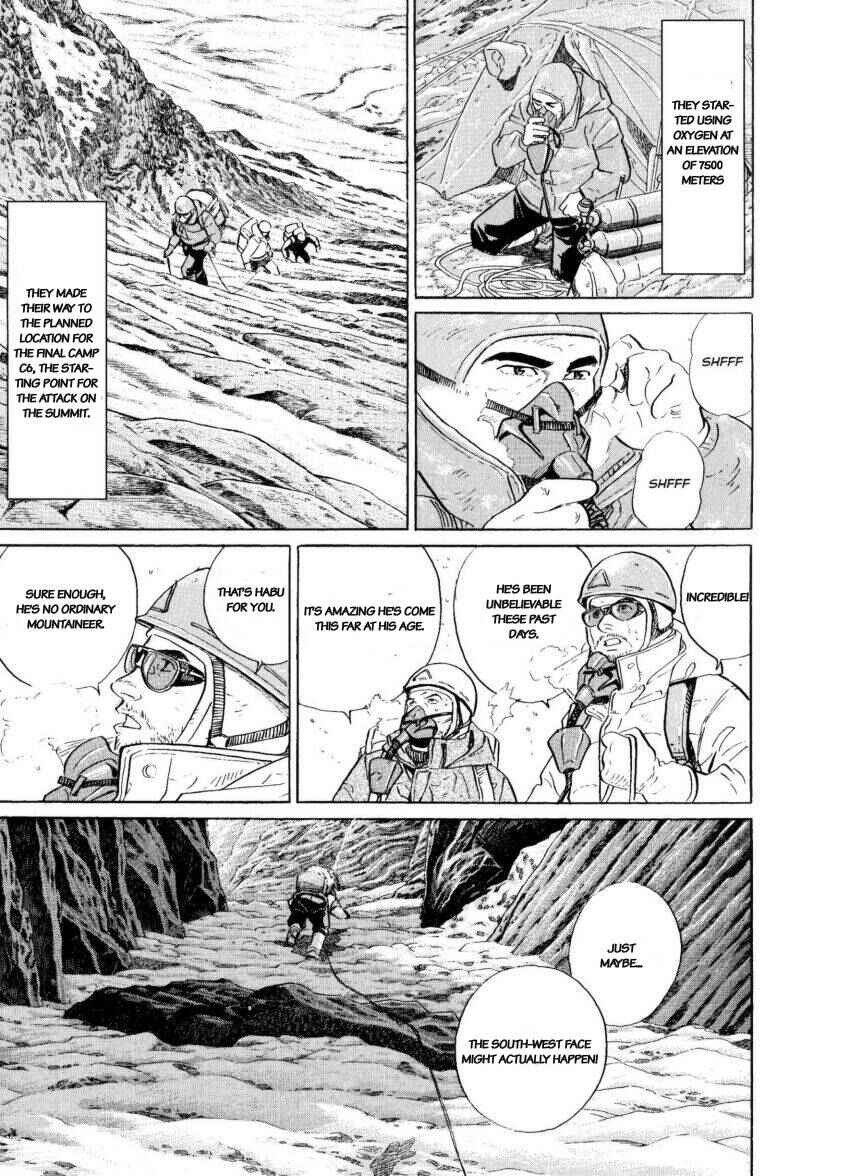 Page 34 Chapter 13 The Summit of the Gods