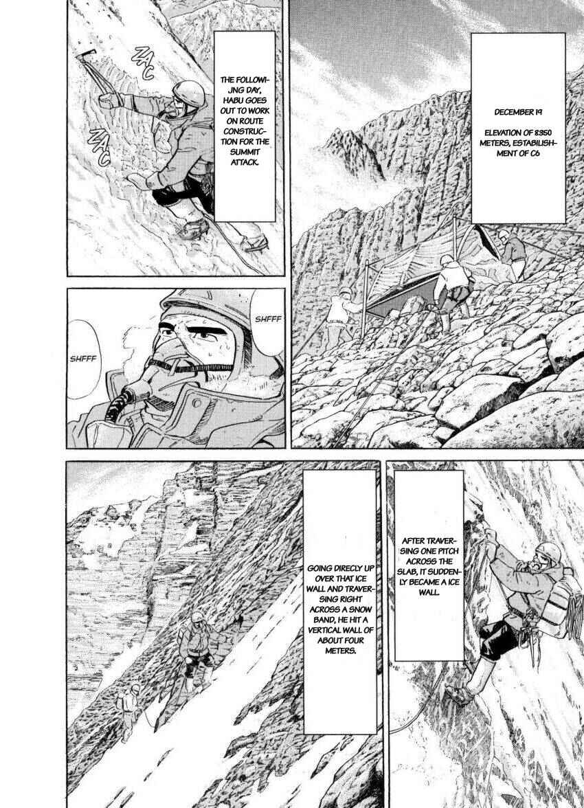 Page 35 Chapter 13 The Summit of the Gods