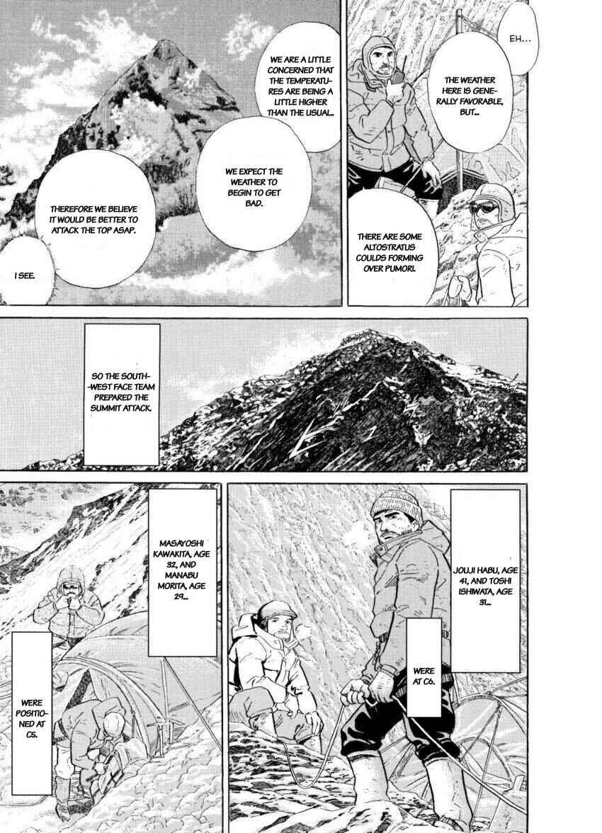 Page 38 Chapter 13 The Summit of the Gods