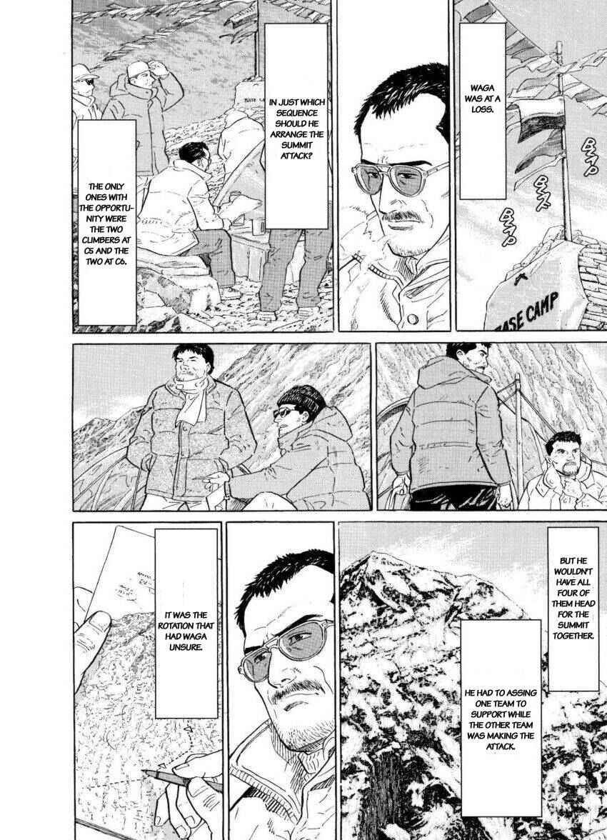 Page 41 Chapter 13 The Summit of the Gods