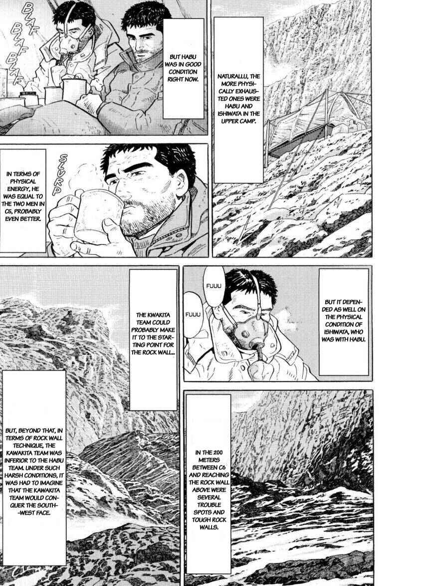 Page 42 Chapter 13 The Summit of the Gods