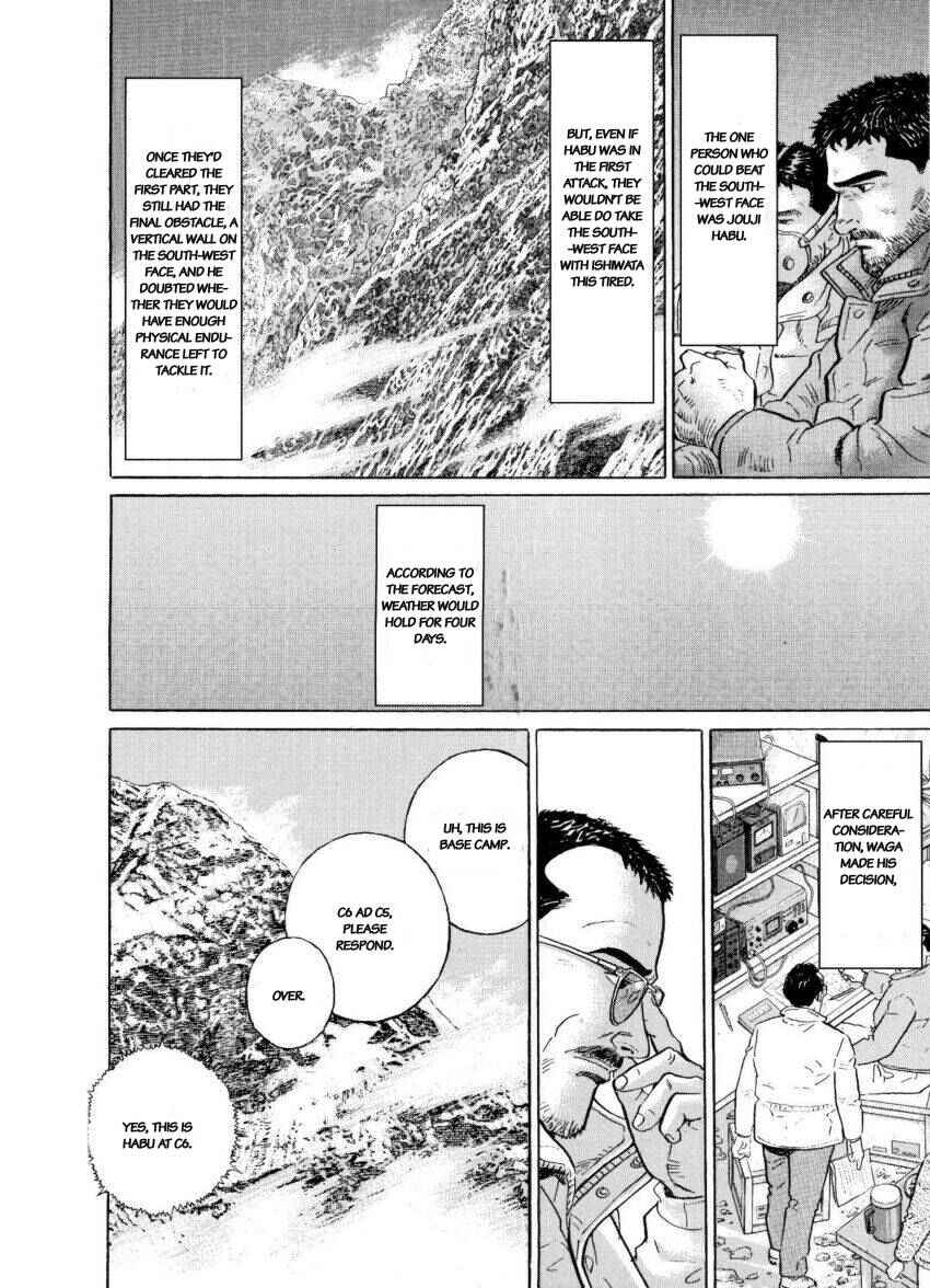 Page 43 Chapter 13 The Summit of the Gods