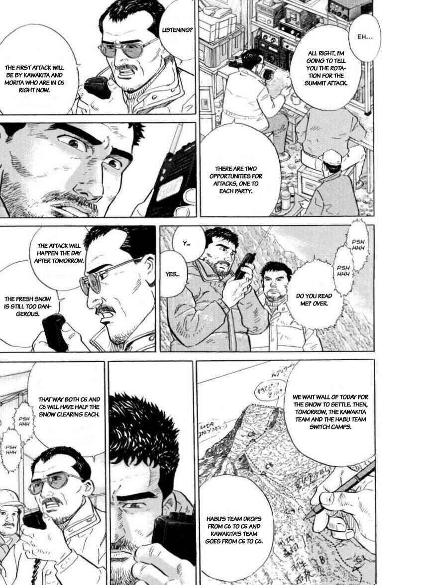Page 44 Chapter 13 The Summit of the Gods