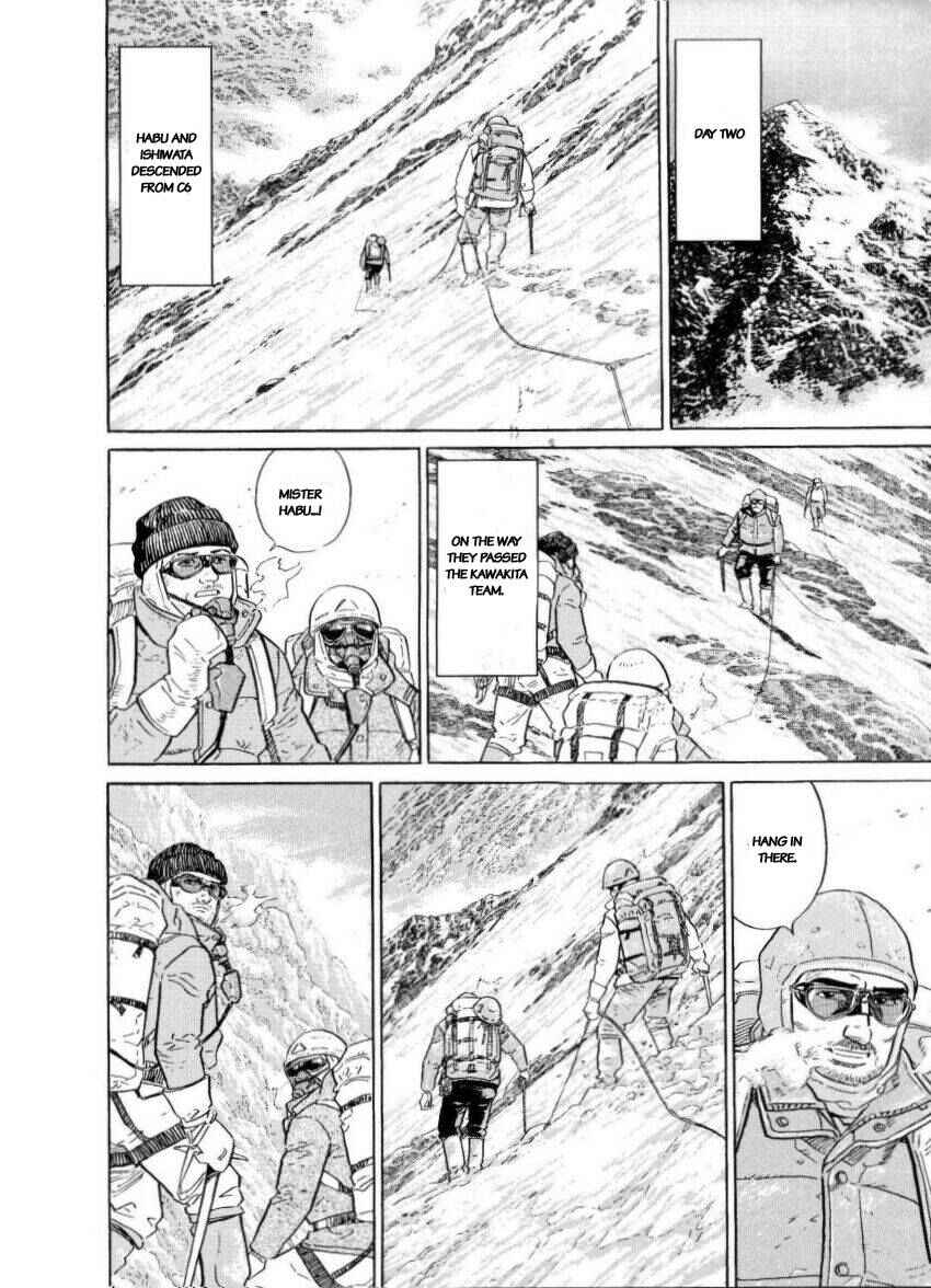 Page 5 Chapter 13 The Summit of the Gods