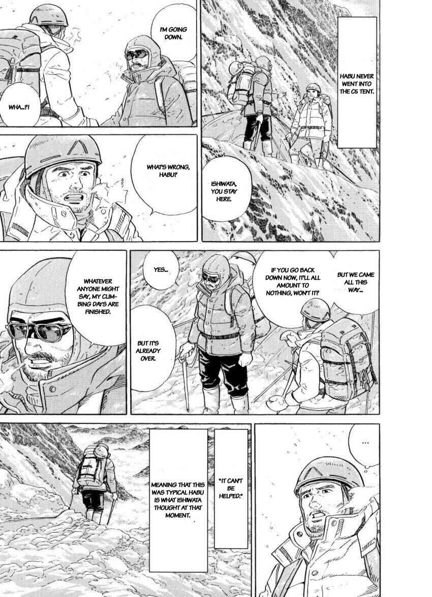 Page 6 Chapter 13 The Summit of the Gods