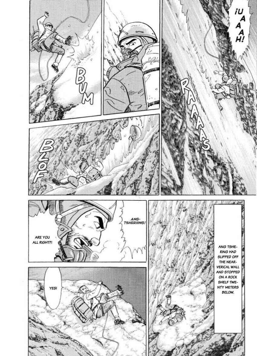 Page 19 Chapter 17 The Summit of the Gods