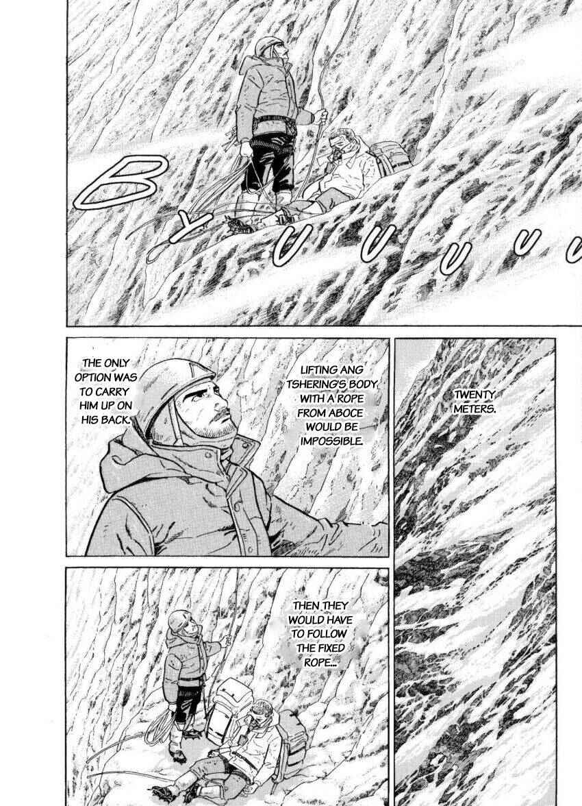 Page 23 Chapter 17 The Summit of the Gods
