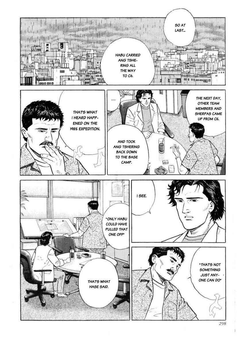 Page 29 Chapter 17 The Summit of the Gods
