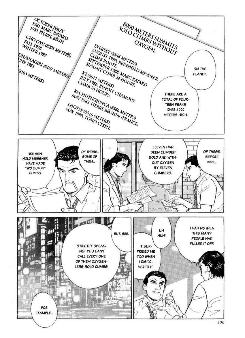 Page 37 Chapter 17 The Summit of the Gods
