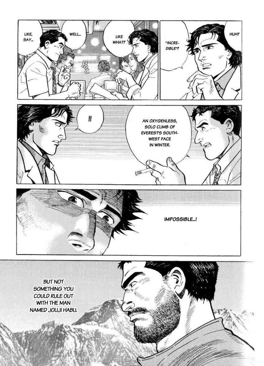 Page 40 Chapter 17 The Summit of the Gods