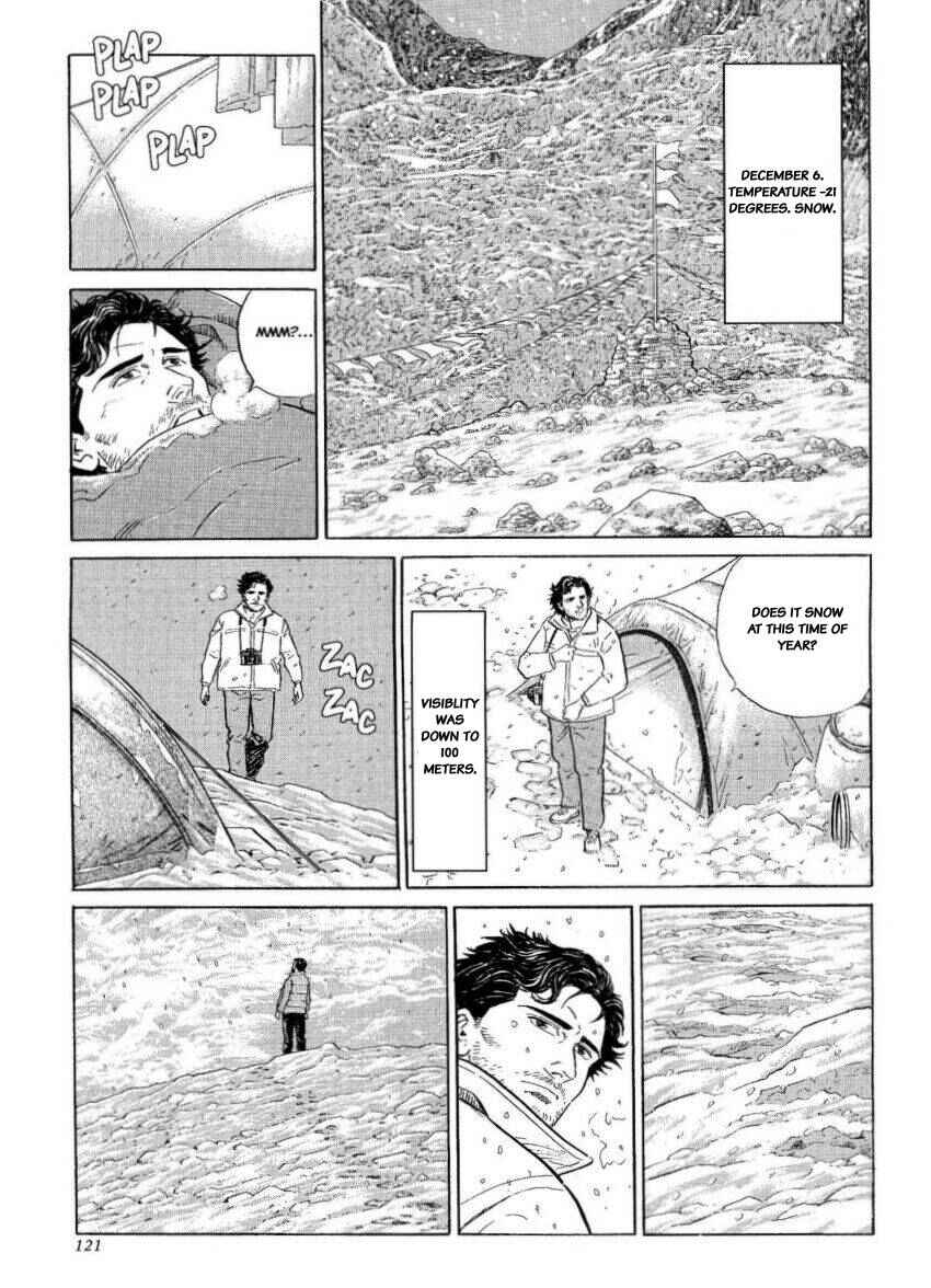 Page 11 Chapter 31 The Summit of the Gods