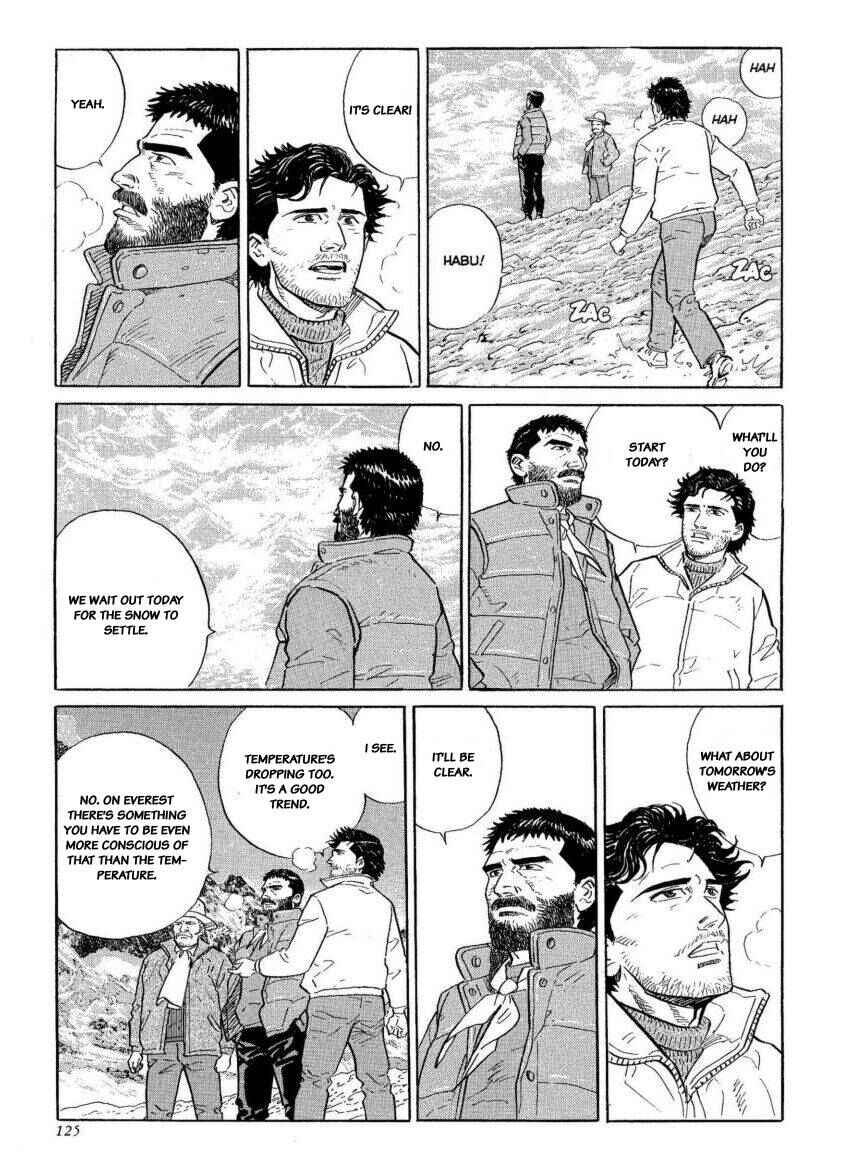 Page 15 Chapter 31 The Summit of the Gods
