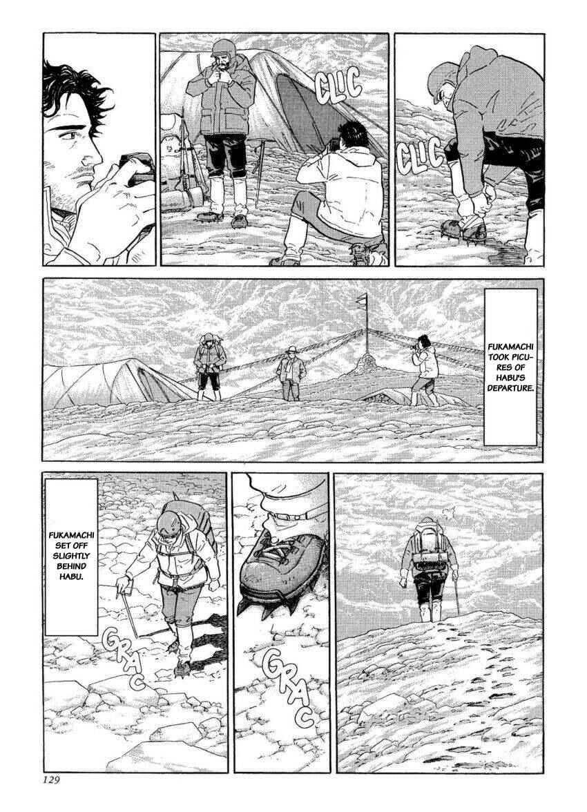 Page 19 Chapter 31 The Summit of the Gods