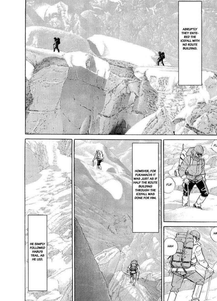 Page 20 Chapter 31 The Summit of the Gods