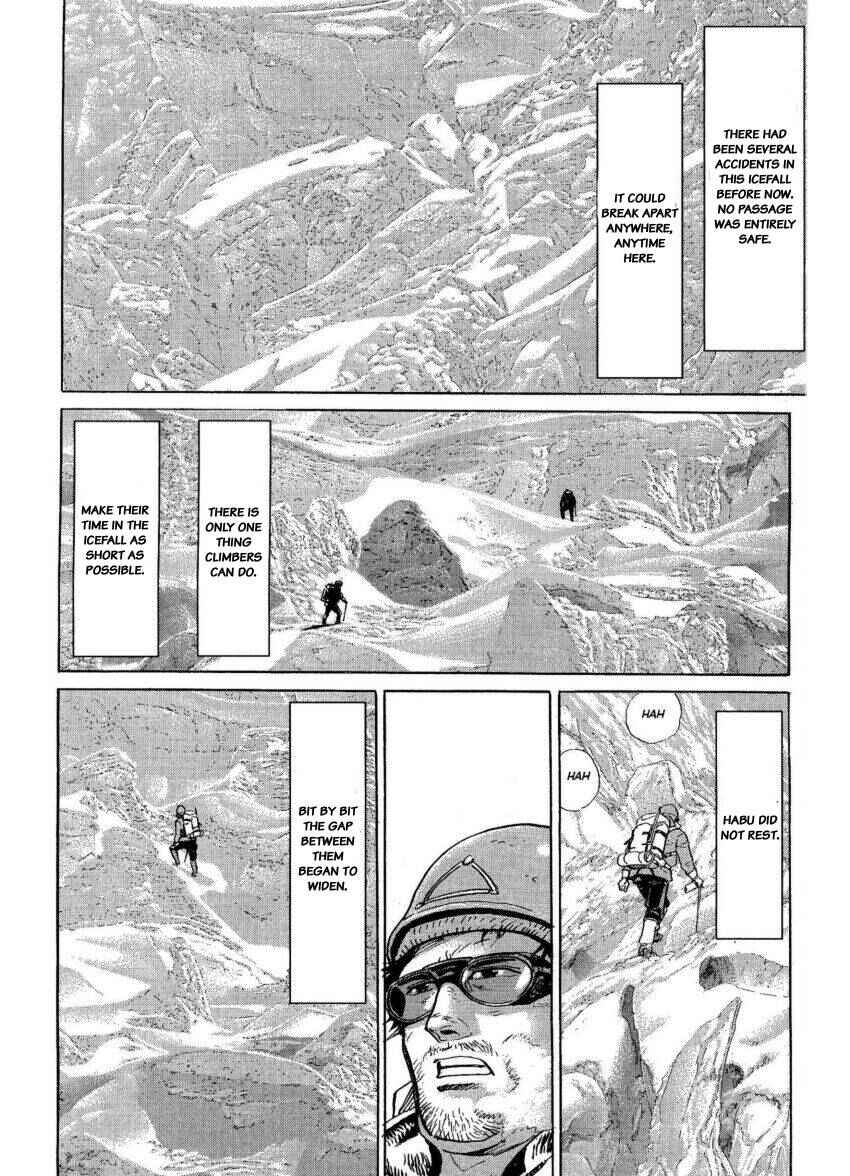 Page 22 Chapter 31 The Summit of the Gods