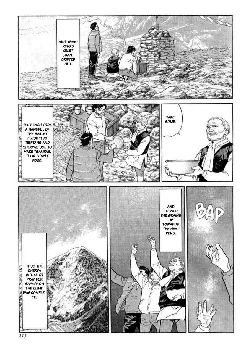 Page 5 Chapter 31 The Summit of the Gods