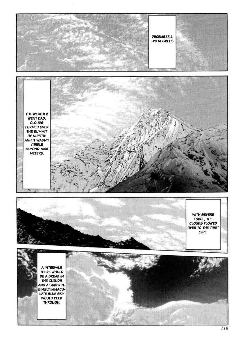 Page 8 Chapter 31 The Summit of the Gods