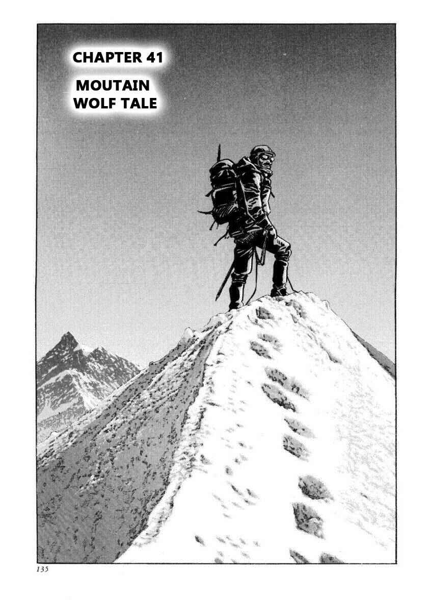 Page 1 Chapter 41 The Summit of the Gods