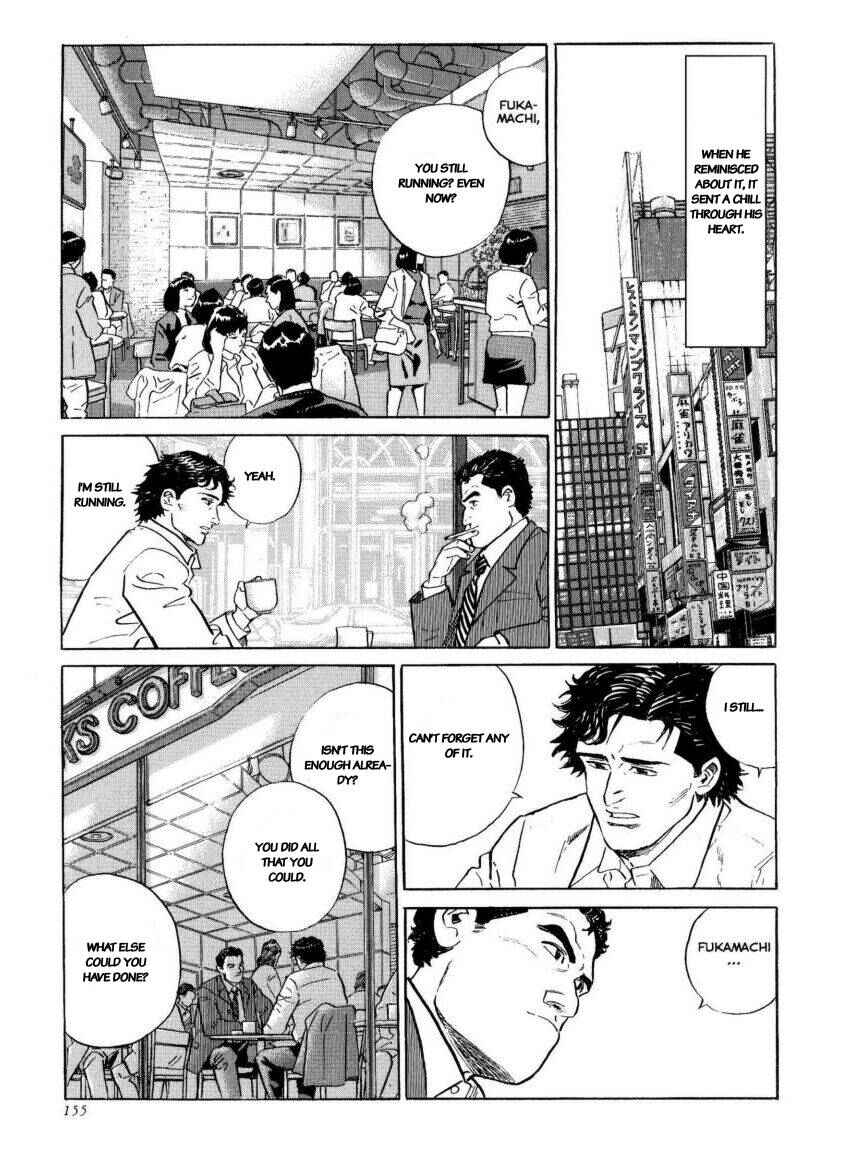 Page 21 Chapter 41 The Summit of the Gods
