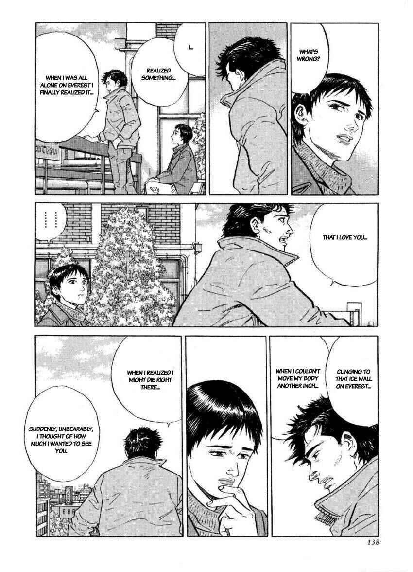 Page 4 Chapter 41 The Summit of the Gods