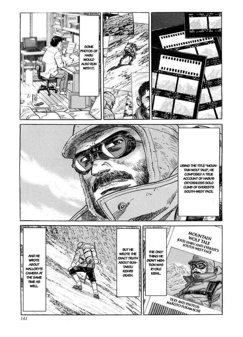 Page 7 Chapter 41 The Summit of the Gods