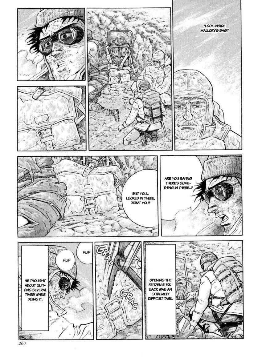 Page 13 Chapter 46 The Summit of the Gods