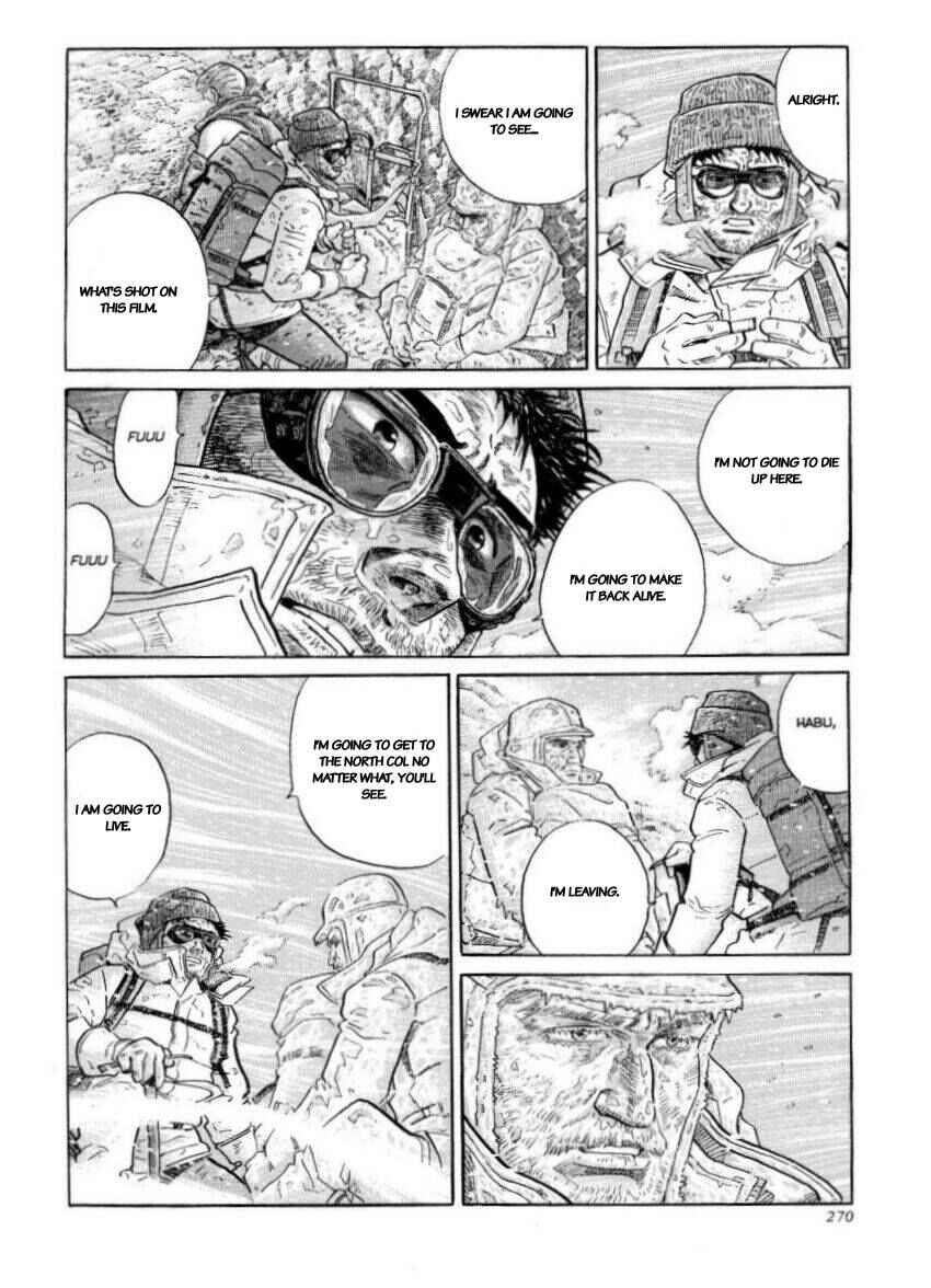 Page 16 Chapter 46 The Summit of the Gods