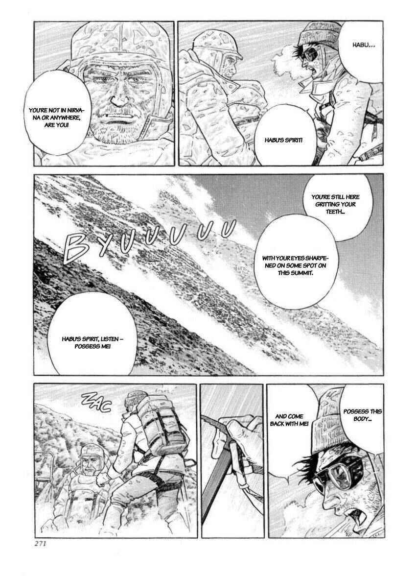 Page 17 Chapter 46 The Summit of the Gods