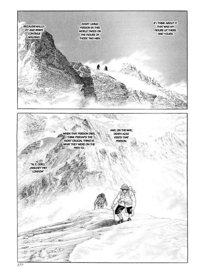 Page 23 Chapter 46 The Summit of the Gods