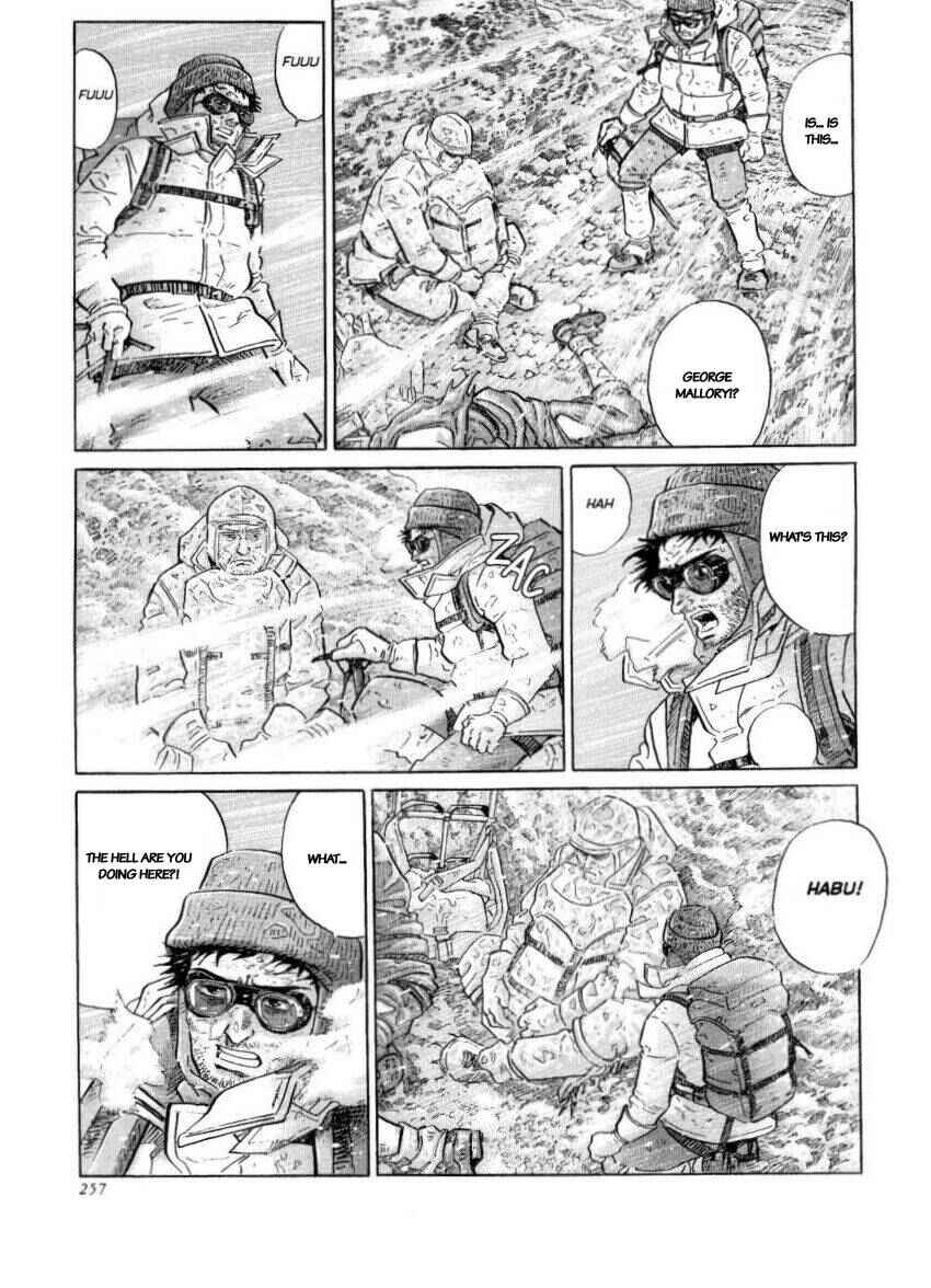 Page 3 Chapter 46 The Summit of the Gods