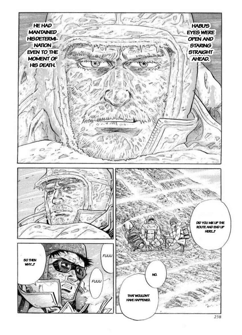 Page 4 Chapter 46 The Summit of the Gods