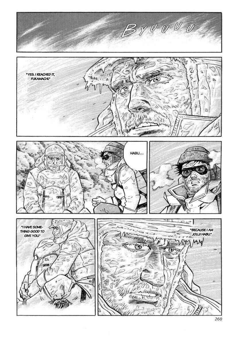 Page 6 Chapter 46 The Summit of the Gods