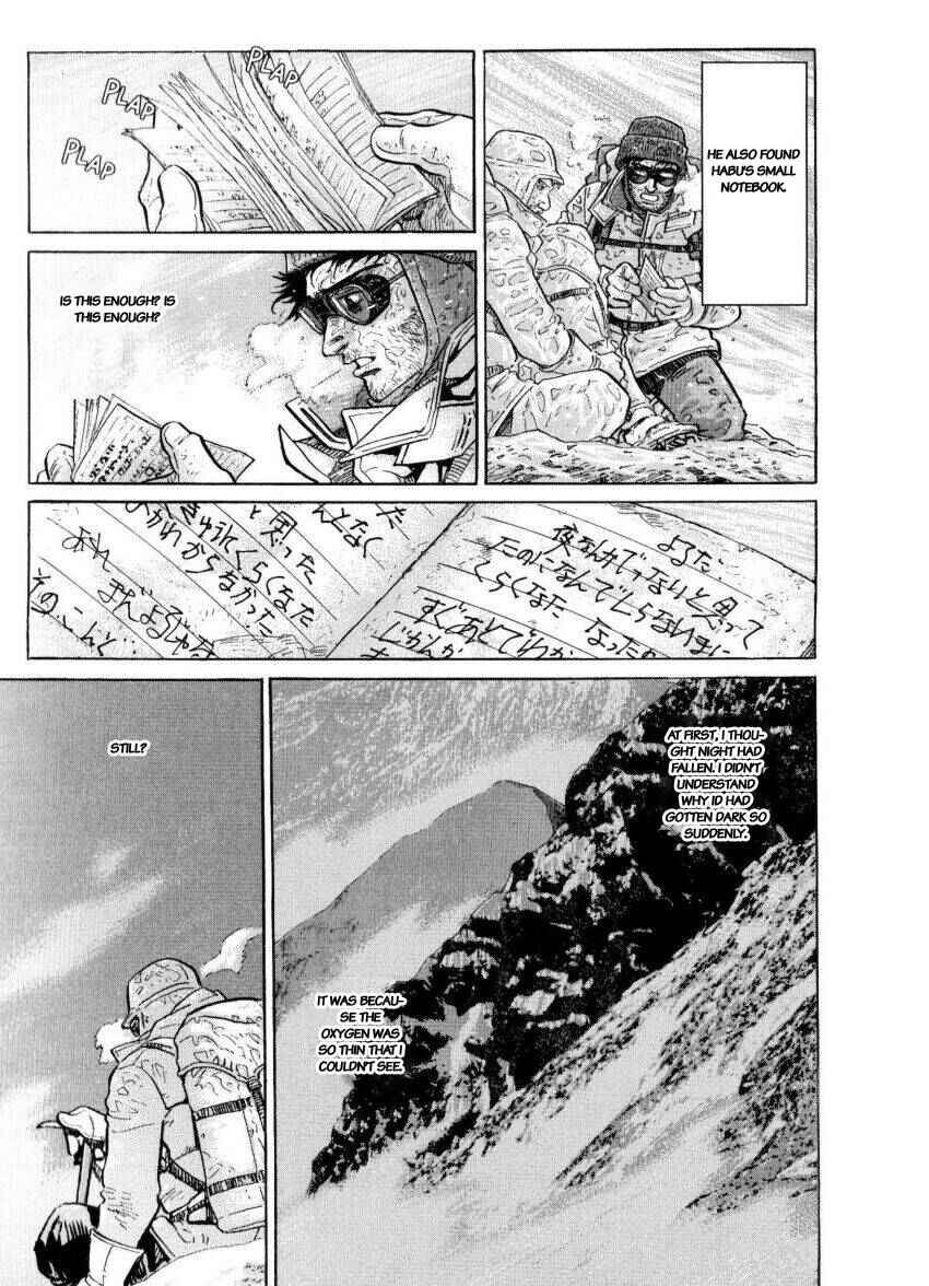 Page 9 Chapter 46 The Summit of the Gods