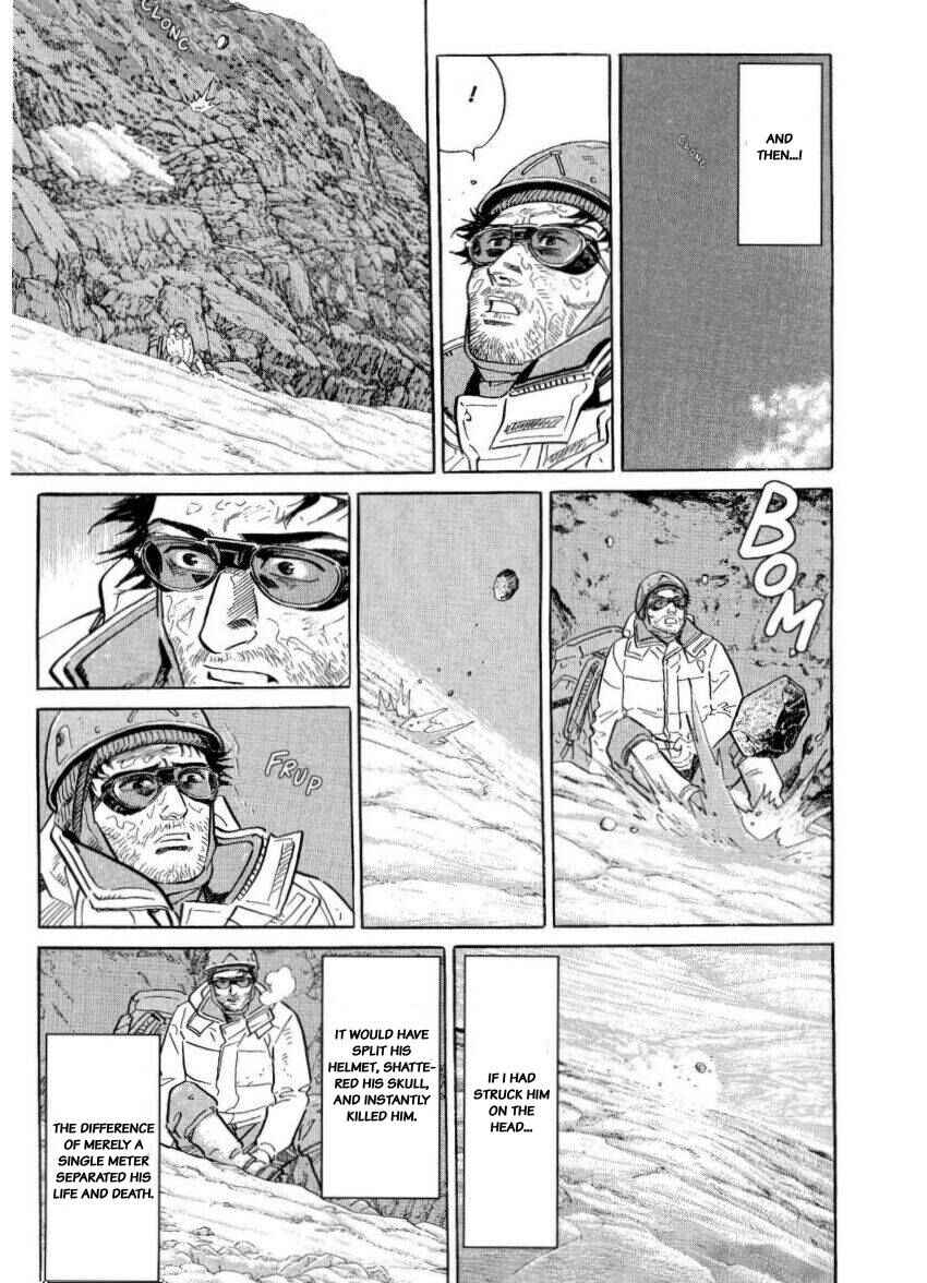 Page 13 Chapter 33 The Summit of the Gods
