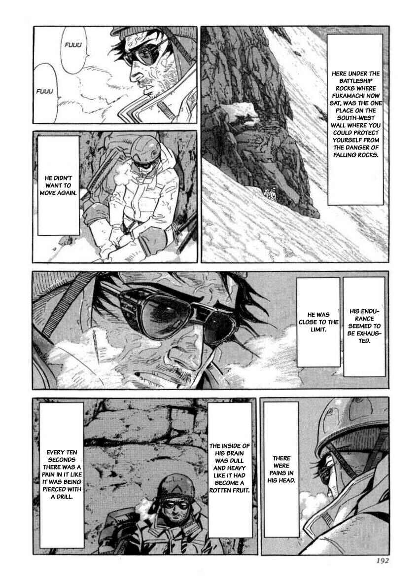 Page 14 Chapter 33 The Summit of the Gods