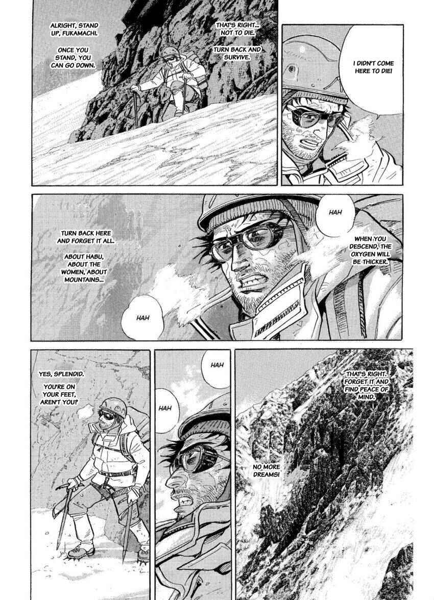 Page 20 Chapter 33 The Summit of the Gods