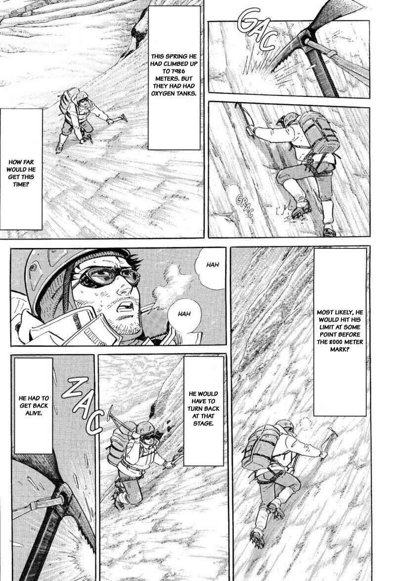 Page 5 Chapter 33 The Summit of the Gods
