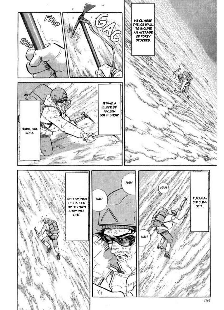 Page 6 Chapter 33 The Summit of the Gods