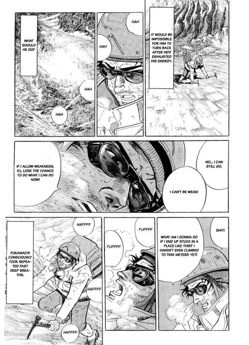 Page 9 Chapter 33 The Summit of the Gods