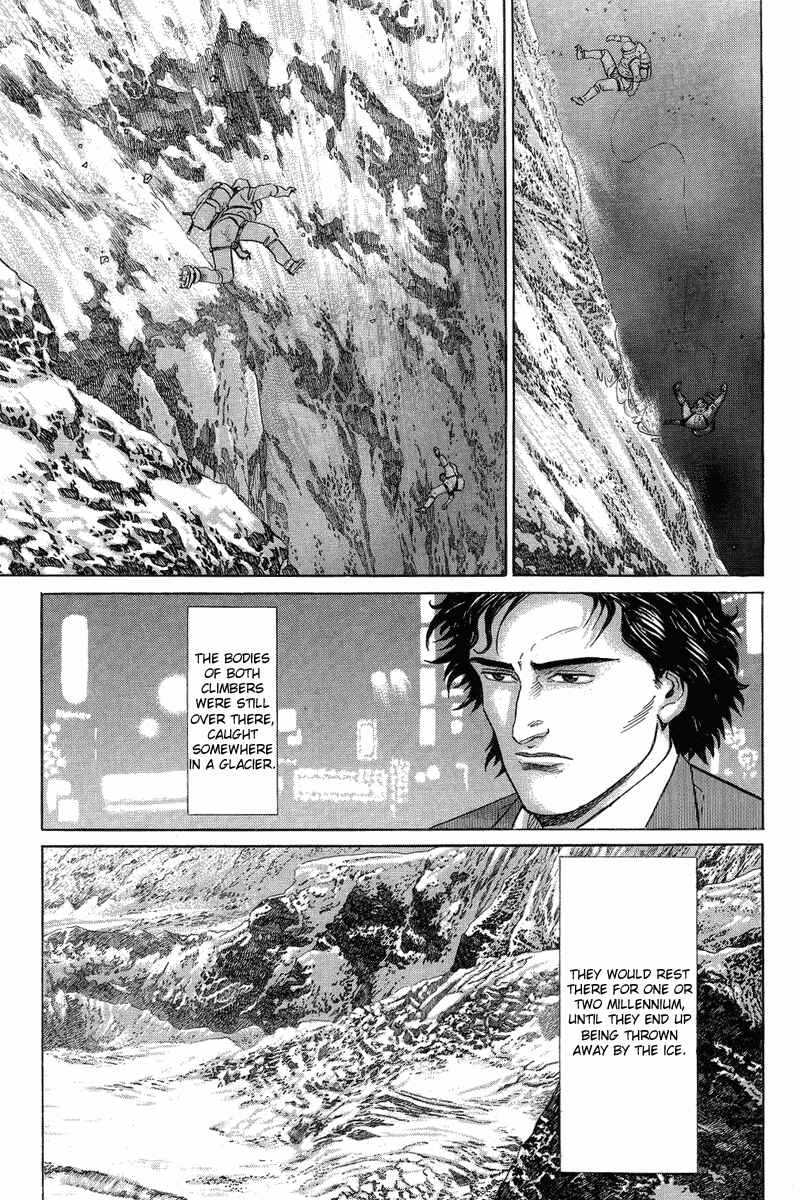 Page 3 Chapter 4 The Summit of the Gods