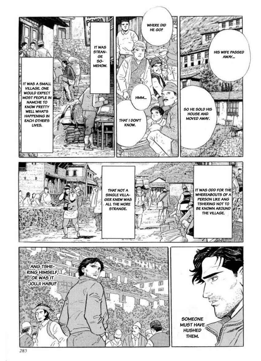 Page 17 Chapter 26 The Summit of the Gods