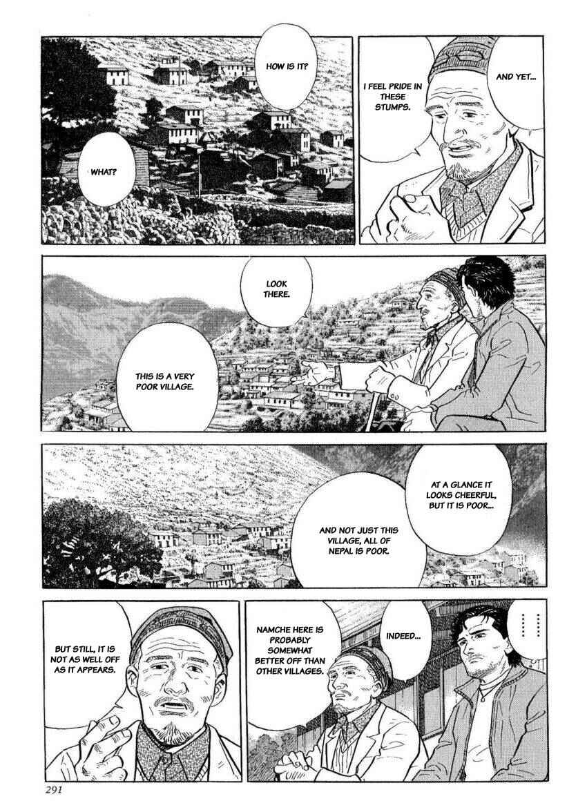Page 23 Chapter 26 The Summit of the Gods