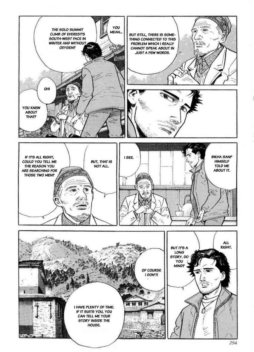 Page 26 Chapter 26 The Summit of the Gods