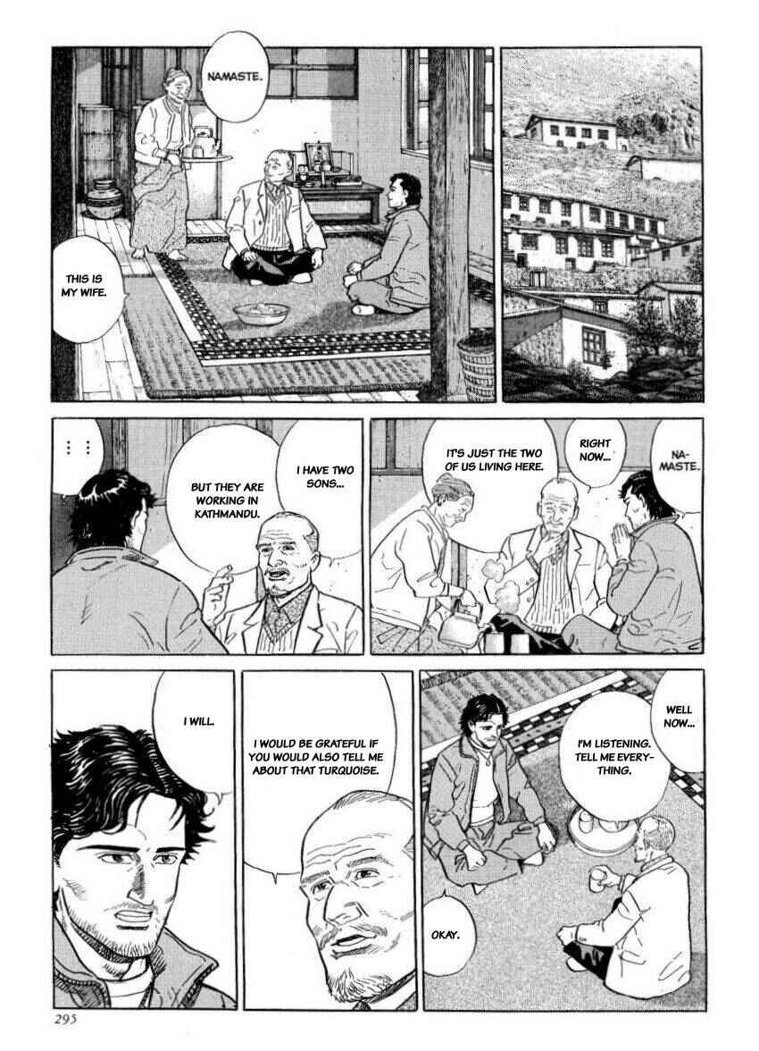 Page 27 Chapter 26 The Summit of the Gods