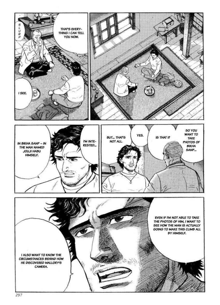 Page 29 Chapter 26 The Summit of the Gods