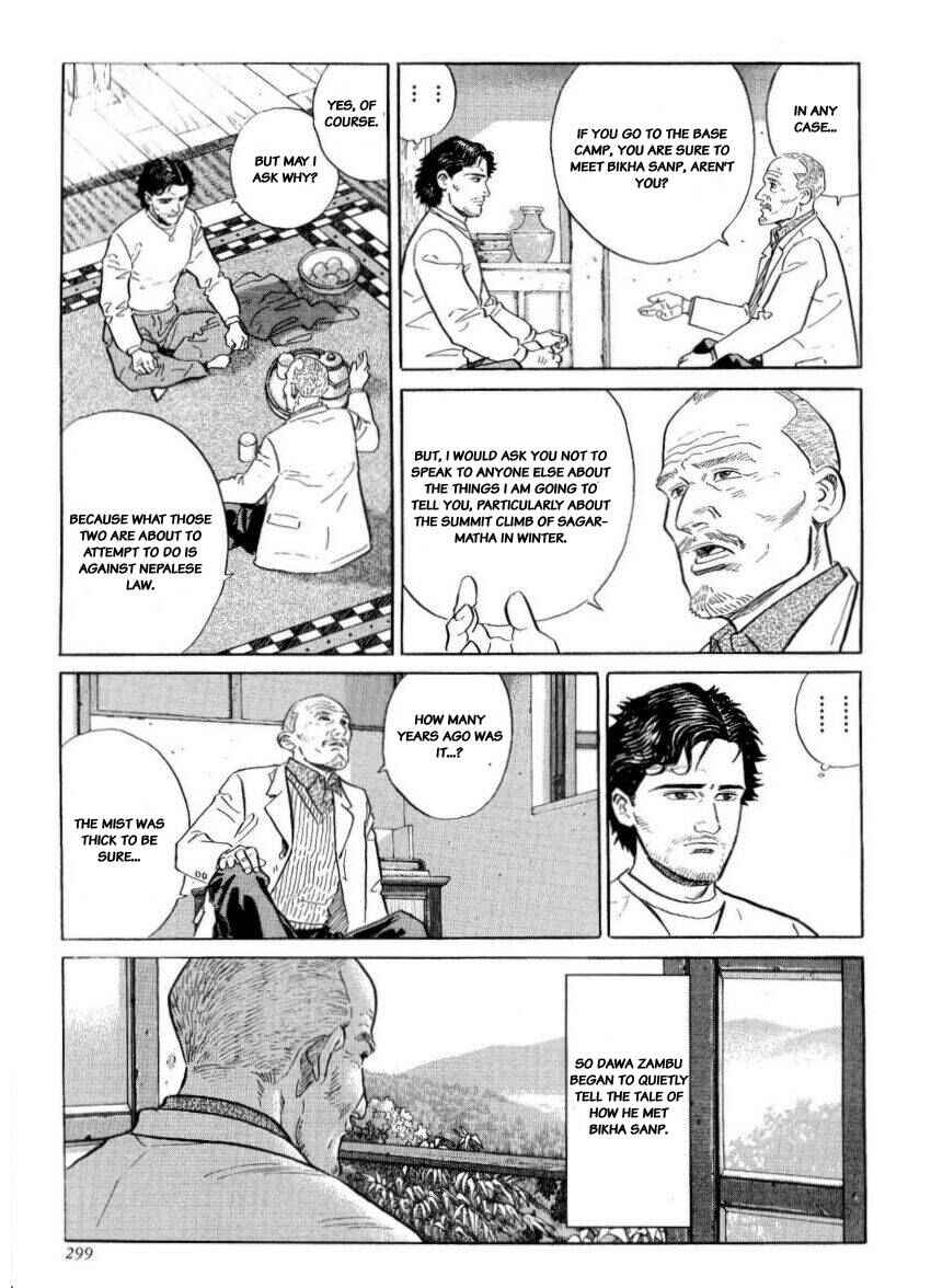 Page 31 Chapter 26 The Summit of the Gods