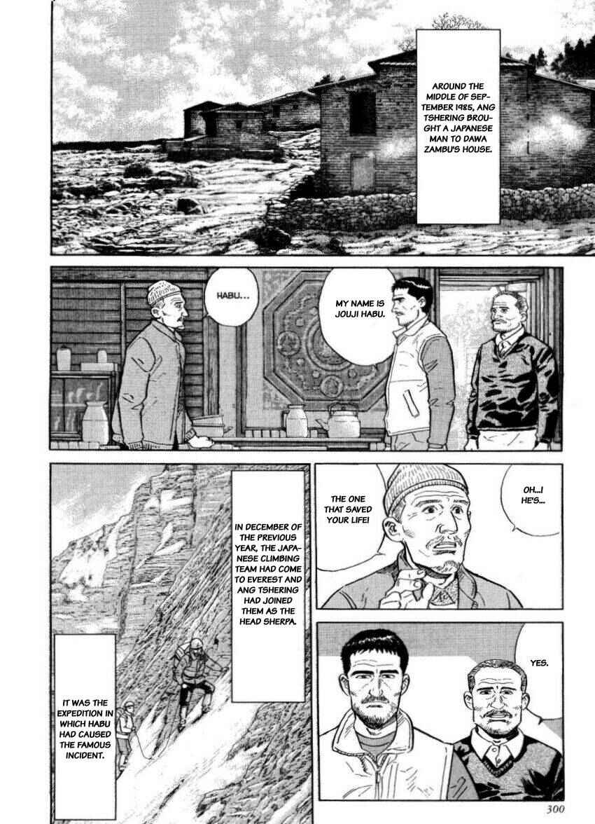 Page 32 Chapter 26 The Summit of the Gods