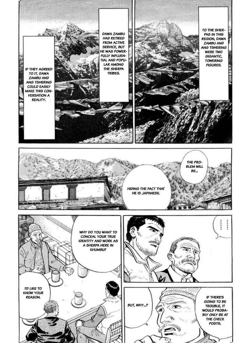 Page 34 Chapter 26 The Summit of the Gods